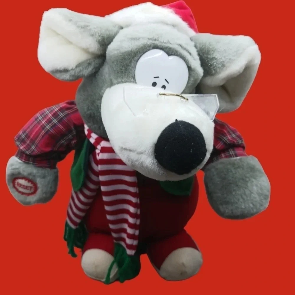 Thomas pacconi interactive mr.and mrs. mouse